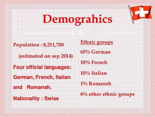 Hot Swedish Ass Ethnic Groups In Switzerland